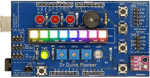 Dr.Duino Pioneer Edition