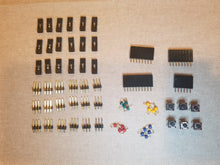 Parts Pack (Shunts, Headers, Test Points)