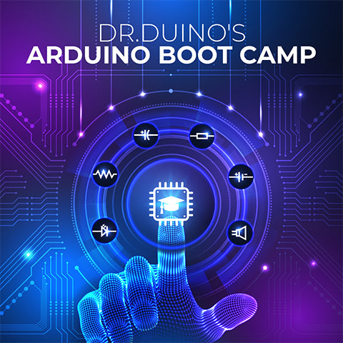 Dr.Duino's Arduino Boot Camp