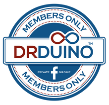 Facebook VIP Group Exclusively for Dr.Duino Customers